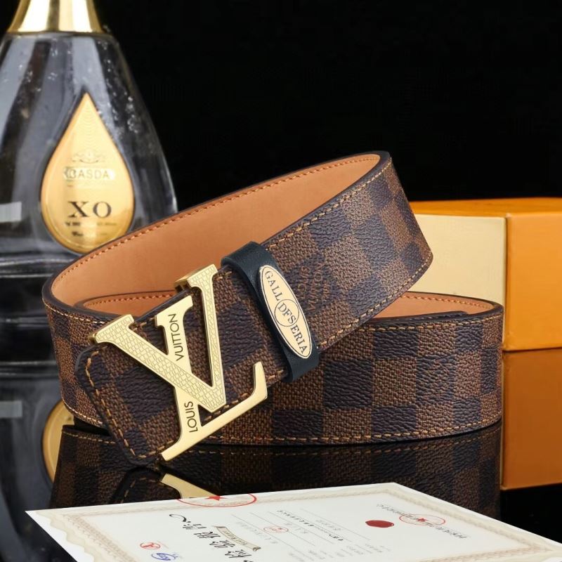 Louis Vuitton Belts